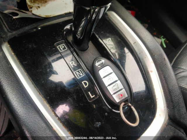 5N1AT2MT1FC773039 Nissan Rogue Sl