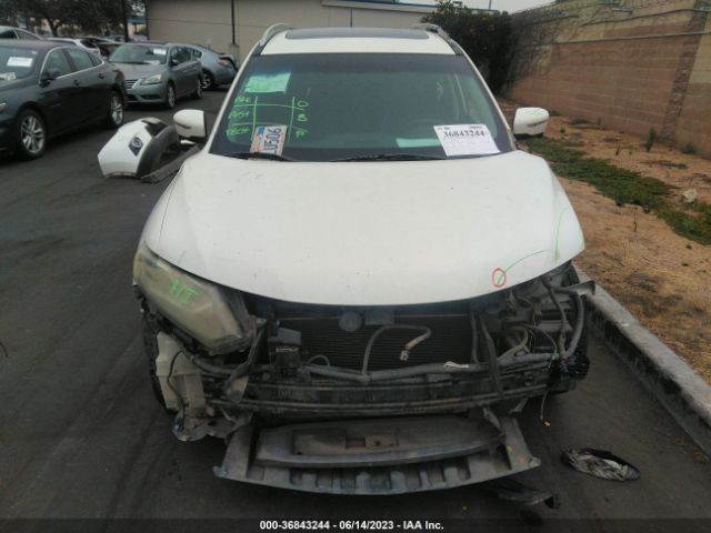 5N1AT2MT1FC773039 Nissan Rogue Sl