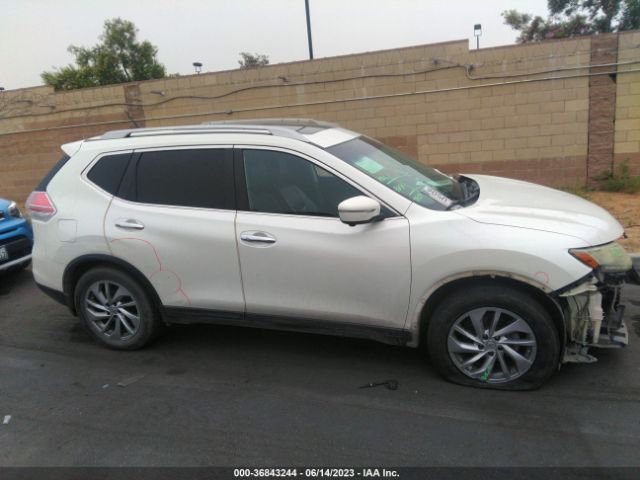 5N1AT2MT1FC773039 Nissan Rogue Sl