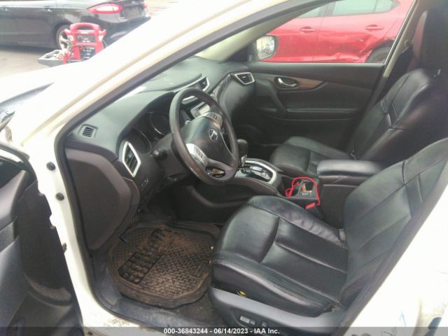 5N1AT2MT1FC773039 Nissan Rogue Sl