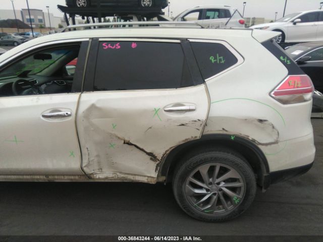 5N1AT2MT1FC773039 Nissan Rogue Sl