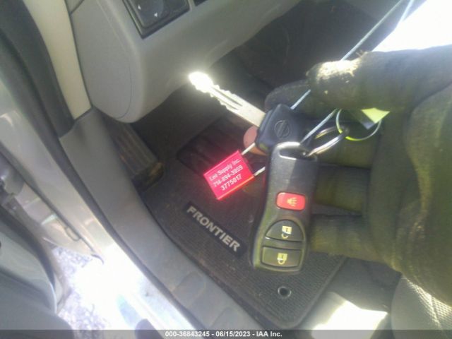 1N6AD0EV8JN768727 Nissan Frontier Sv V6