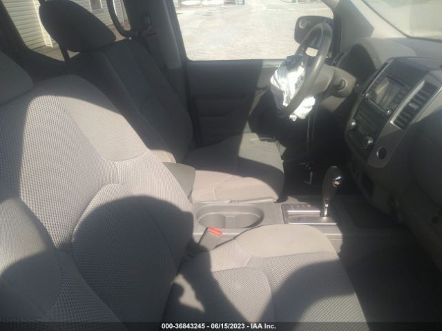 1N6AD0EV8JN768727 Nissan Frontier Sv V6