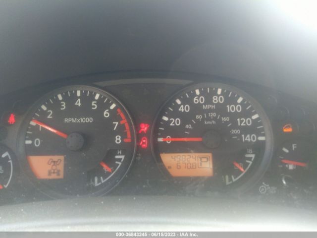 1N6AD0EV8JN768727 Nissan Frontier Sv V6