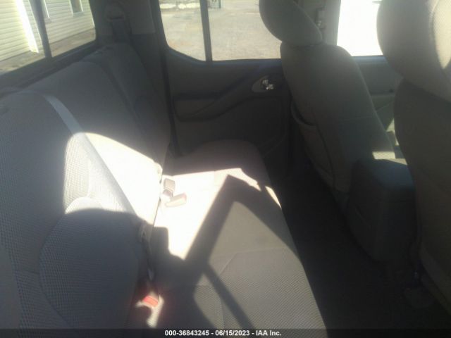 1N6AD0EV8JN768727 Nissan Frontier Sv V6