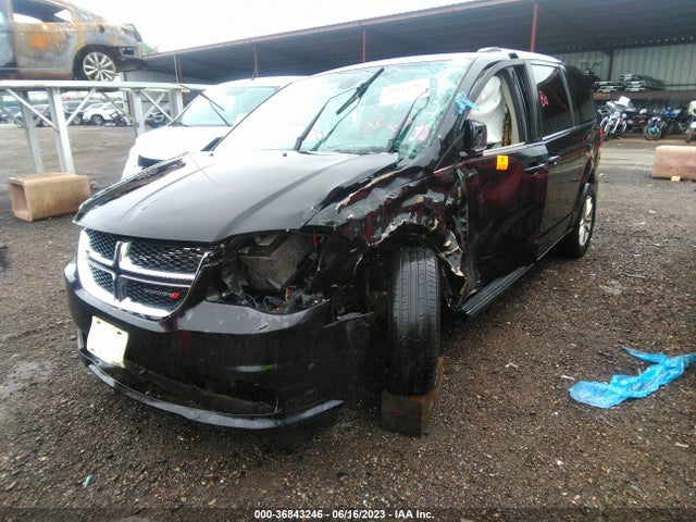 Dodge Grand Caravan Sxt 2019 2C4RDGCG1KR623178 Image 6