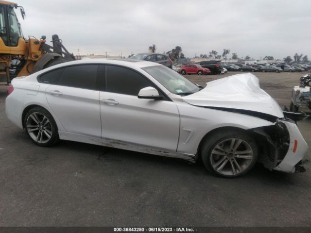 WBA4J5C52JBF20208 BMW 4 Series 440i