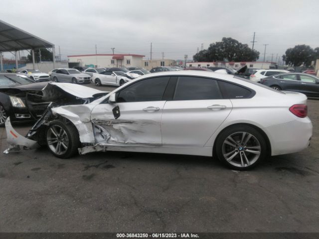 WBA4J5C52JBF20208 BMW 4 Series 440i