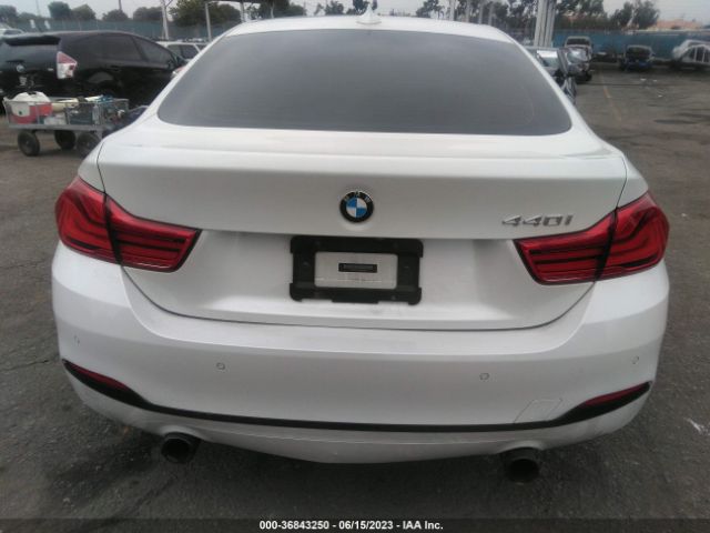 WBA4J5C52JBF20208 BMW 4 Series 440i