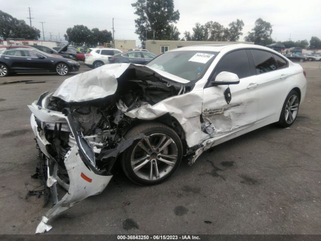 WBA4J5C52JBF20208 BMW 4 Series 440i