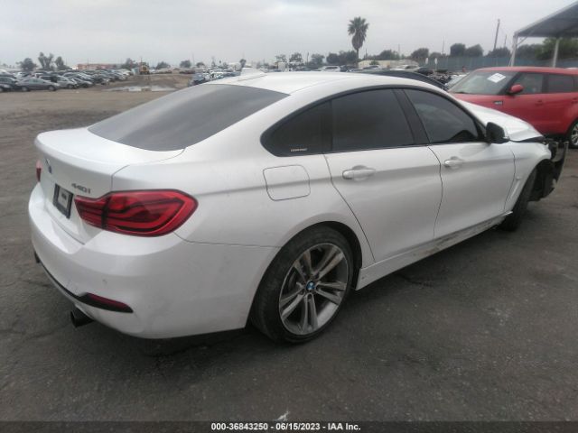WBA4J5C52JBF20208 BMW 4 Series 440i