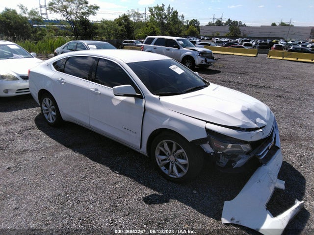 Chevrolet IMPALA LT 2020 1G11Z5S35LU111910 Image 1