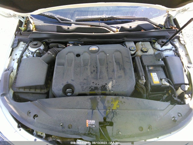Chevrolet IMPALA LT 2020 1G11Z5S35LU111910 Image 10