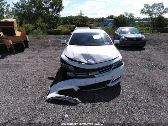 Chevrolet IMPALA LT 2020 1G11Z5S35LU111910 Image 13