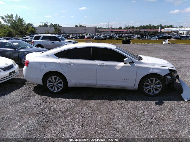 Chevrolet IMPALA LT 2020 1G11Z5S35LU111910 Image 14