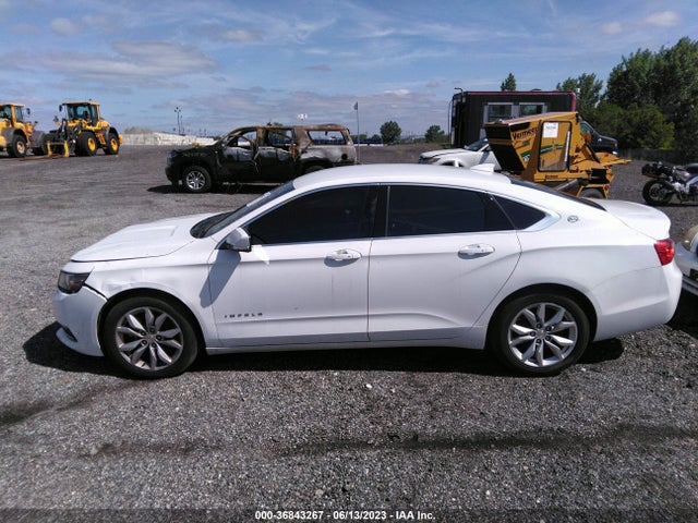 Chevrolet IMPALA LT 2020 1G11Z5S35LU111910 Image 15