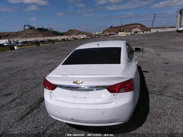 Chevrolet IMPALA LT 2020 1G11Z5S35LU111910 Image 17