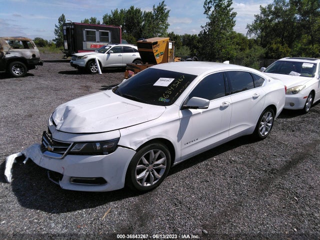 Chevrolet IMPALA LT 2020 1G11Z5S35LU111910 Image 2