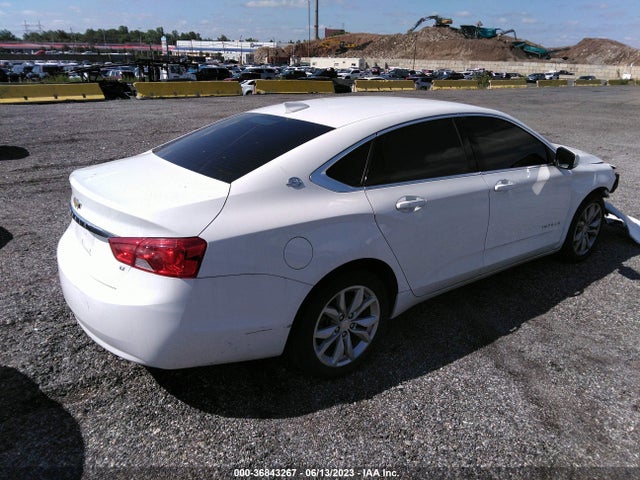 Chevrolet IMPALA LT 2020 1G11Z5S35LU111910 Image 4