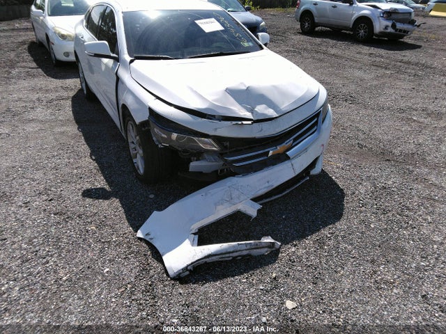 Chevrolet IMPALA LT 2020 1G11Z5S35LU111910 Image 6