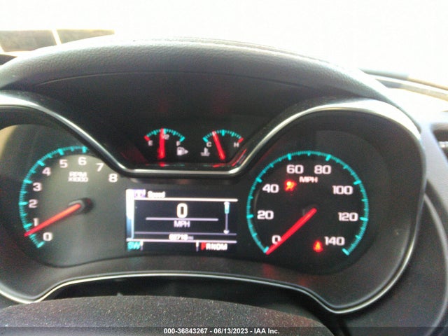 Chevrolet IMPALA LT 2020 1G11Z5S35LU111910 Image 7