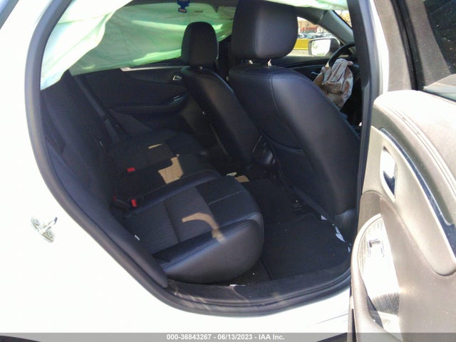 Chevrolet IMPALA LT 2020 1G11Z5S35LU111910 Image 8