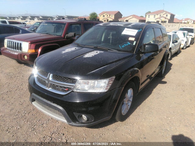 0 DODGE JOURNEY SXT VIN: 3C4PDCBG9ET115446
