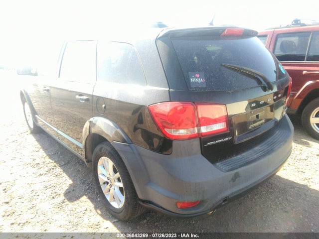0 DODGE JOURNEY SXT VIN: 3C4PDCBG9ET115446