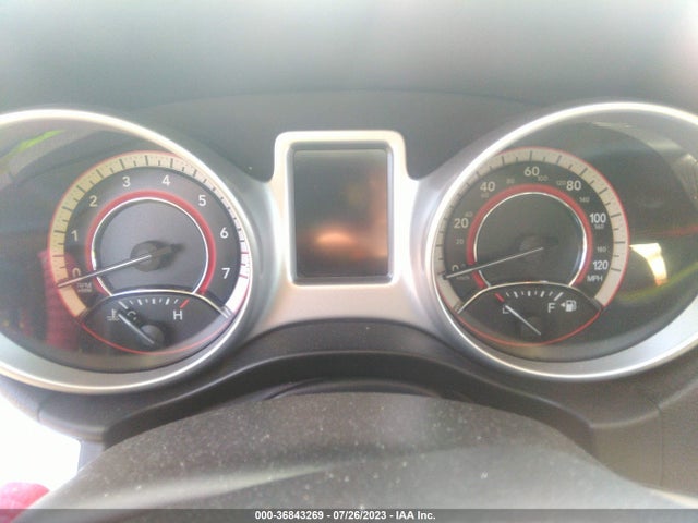 0 DODGE JOURNEY SXT VIN: 3C4PDCBG9ET115446
