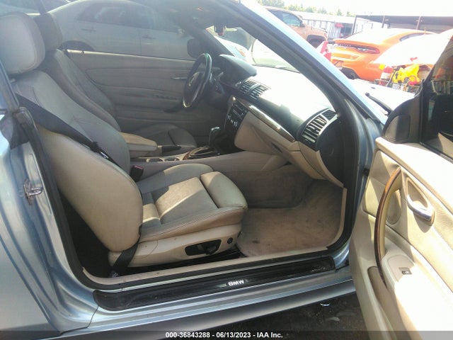 2010 BMW 1 SERIES 128I VIN: WBAUL7C50AVJ78307