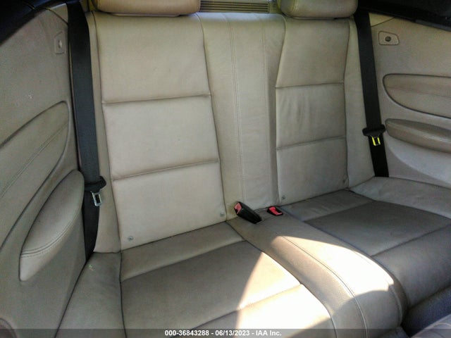 2010 BMW 1 SERIES 128I VIN: WBAUL7C50AVJ78307