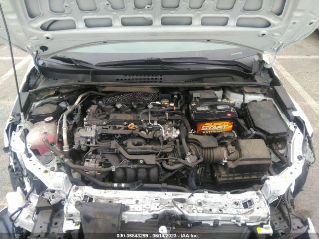 5YFS4MCE4NP105245 Toyota Corolla Se/se Nightshade/apex Se