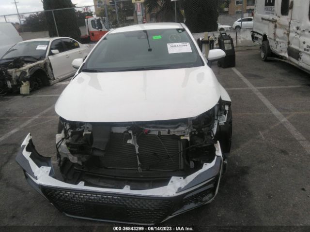 5YFS4MCE4NP105245 Toyota Corolla Se/se Nightshade/apex Se