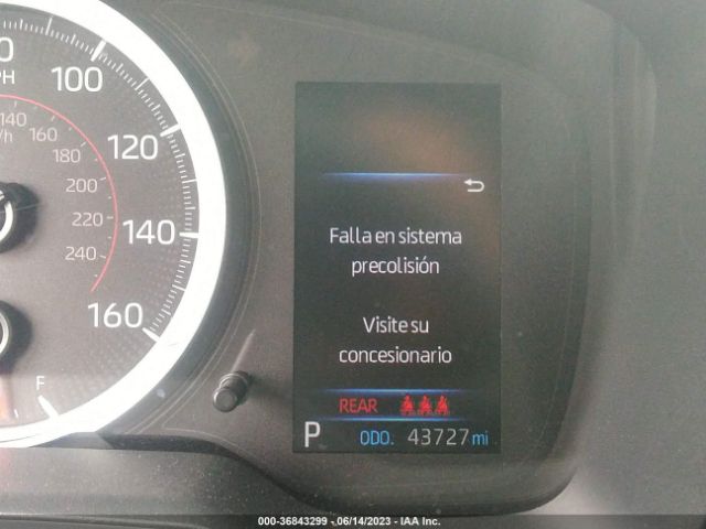 5YFS4MCE4NP105245 Toyota Corolla Se/se Nightshade/apex Se