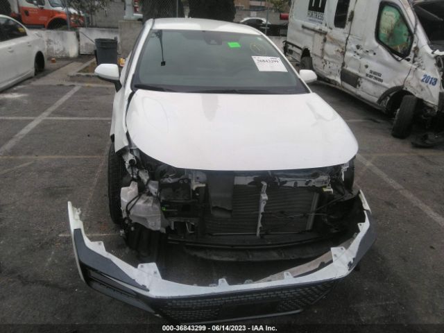 5YFS4MCE4NP105245 Toyota Corolla Se/se Nightshade/apex Se
