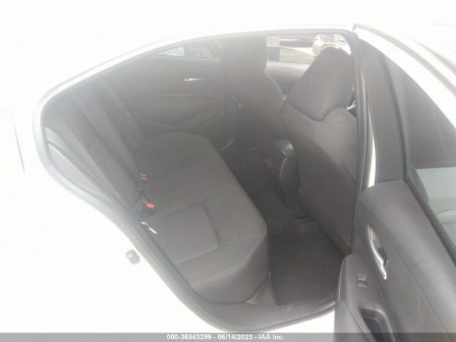 5YFS4MCE4NP105245 Toyota Corolla Se/se Nightshade/apex Se