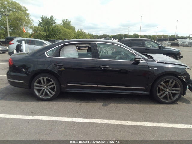 2017 VOLKSWAGEN PASSAT R-LINE W/COMFORT PKG VIN: 1VWDT7A33HC082114