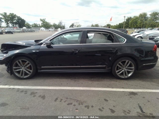 2017 VOLKSWAGEN PASSAT R-LINE W/COMFORT PKG VIN: 1VWDT7A33HC082114