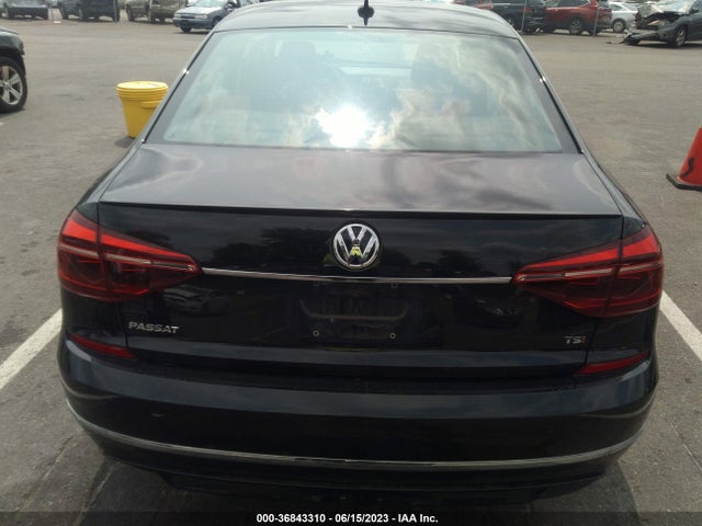 2017 VOLKSWAGEN PASSAT R-LINE W/COMFORT PKG VIN: 1VWDT7A33HC082114