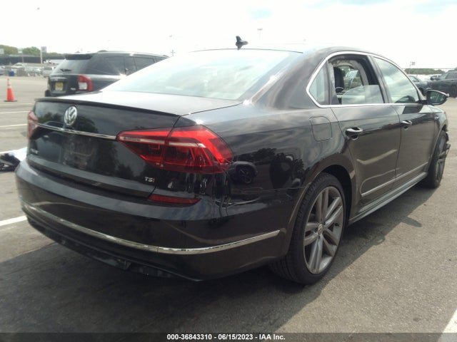 2017 VOLKSWAGEN PASSAT R-LINE W/COMFORT PKG VIN: 1VWDT7A33HC082114