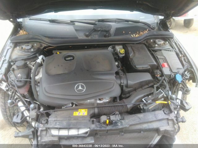 WDDSJ4EB2KN722461 Mercedes-Benz Cla Cla 250