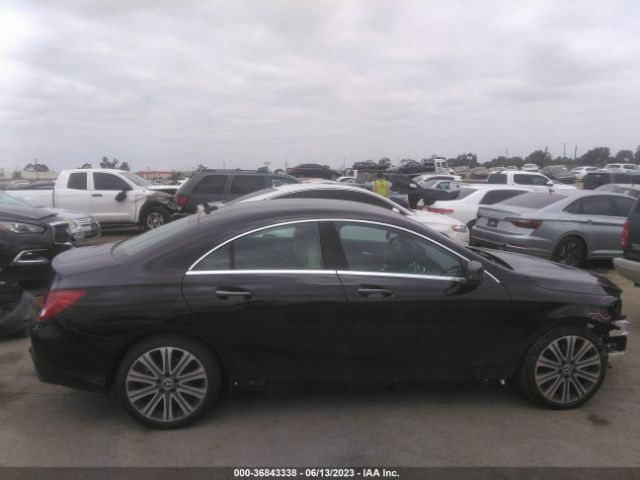 WDDSJ4EB2KN722461 Mercedes-Benz Cla Cla 250