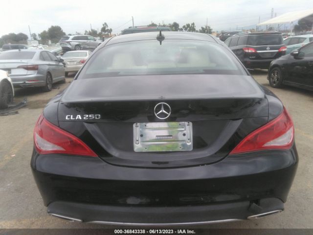 WDDSJ4EB2KN722461 Mercedes-Benz Cla Cla 250