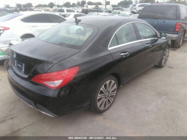 WDDSJ4EB2KN722461 Mercedes-Benz Cla Cla 250