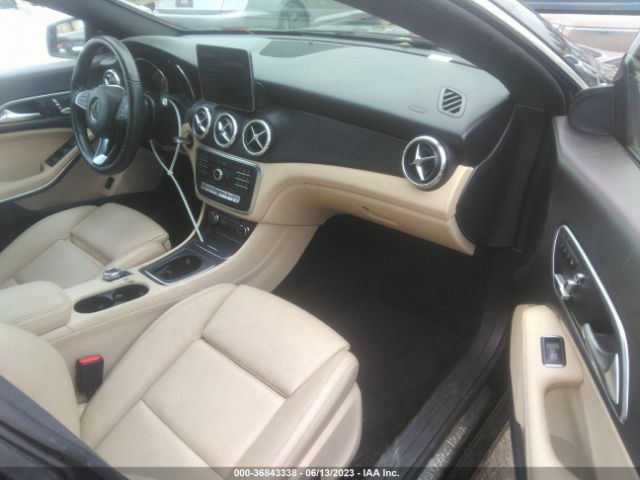 WDDSJ4EB2KN722461 Mercedes-Benz Cla Cla 250