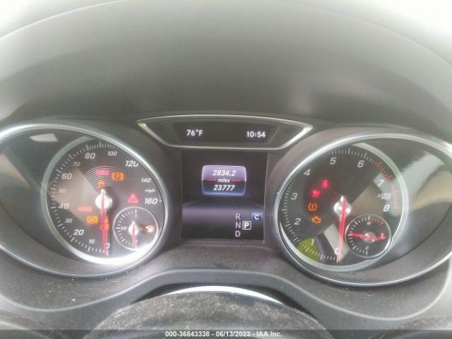 WDDSJ4EB2KN722461 Mercedes-Benz Cla Cla 250