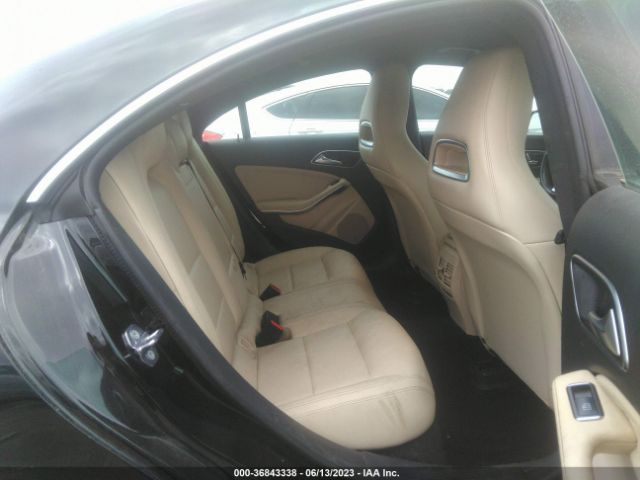 WDDSJ4EB2KN722461 Mercedes-Benz Cla Cla 250