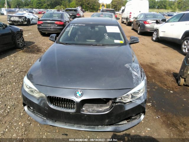 WBA4C9C58FD330388 BMW 4 Series 428i Xdrive