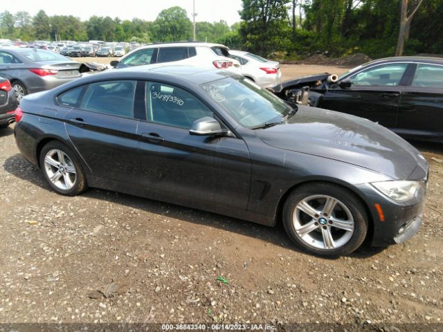 WBA4C9C58FD330388 BMW 4 Series 428i Xdrive