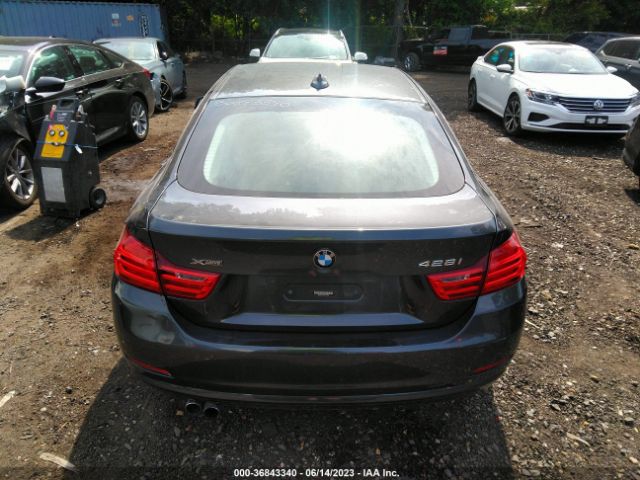 WBA4C9C58FD330388 BMW 4 Series 428i Xdrive